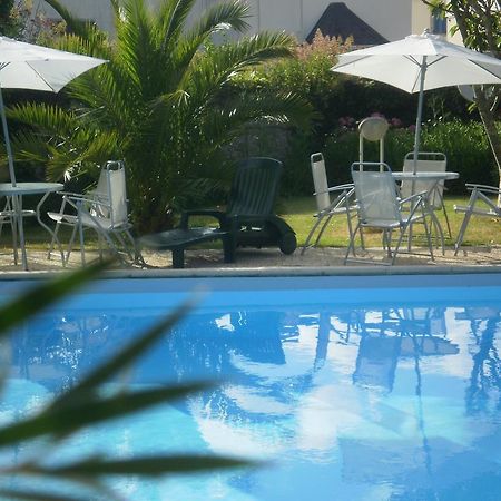 Les Bains De Mer Riviera Bretonne Bénodet Eksteriør billede