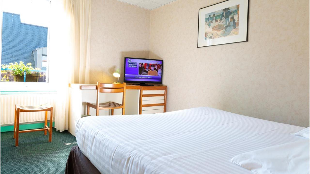 Les Bains De Mer Riviera Bretonne Bénodet Eksteriør billede