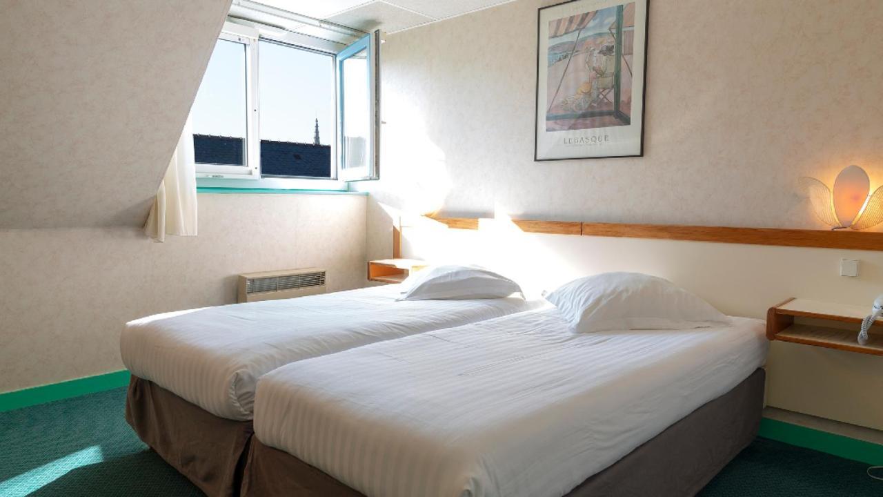 Les Bains De Mer Riviera Bretonne Bénodet Eksteriør billede